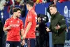 Alessio ;Lisci, sezonul trecut, la Osasuna. Foto: Imago