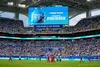 Fiecare pauză de hidratare, motiv de spoturi publicitare pe arenele Mondialului american. Foto: Imago