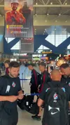 FCSB a plecat în cantonamentul din Țările de Jos. Foto: Facebook / FCSB