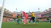 Al doilea gol încasat de Manuel Neuer în meciul Ecuador - Germania 2-1. Foto: Captură Antena 1