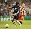 Chivu, duel cu Robben în finala Champions League, câștigată alături de Mourinho. Foto: Imago