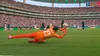 Al treilea meci, a patra gafă, Uruguay - Spania 0-1: Muslera a scăpat mingea în poartă la șutul lui Baena