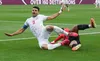 Taremi, la 1-1 cu Egipt. Foto: Imago