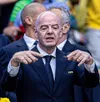 Gianni Infantino, președintele FIFA din 2016. Foto: Imago