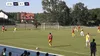 Matteo Duțu, autogol în amicalul dintre Dinamo și Motor Lublin (FOTO: captură YouTube - Motor Lublin)