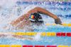 David Popovici, medalie de aur la 100 metri liber la Trofeul Settecolli (FOTO: Raed Krishan / GOLAZO.ro)