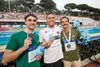 David Popovici, medalie de aur la 100 metri liber la Trofeul Settecolli (FOTO: Raed Krishan / GOLAZO.ro)