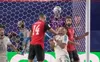 Incredibilul gol de 3-3 al Austriei în prelungirile meciului cu Algeria. Centrare Sabitzer, recentrare Gregoritsch, cap Kalajdzic