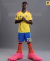 Meme-uri după golul anulat al lui Davinson Sanchez în meciul cu Portugalia. Foto: X/@ToqueSports
