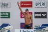David Popovici, medalie de aur în proba de 200 metri liber de la Trofeul Settecolli (FOTO: Raed Krishan / GOLAZO.ro)