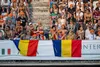 David Popovici, medalie de aur în proba de 200 metri liber de la Trofeul Settecolli (FOTO: Raed Krishan / GOLAZO.ro)