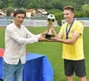 Daniel Mogoșanu, stânga, este regretat de părinții juniorilor pe care acesta i-a pregătit la Universitatea Craiova (foto: arhivă personală)
