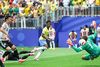 Vinicius, unicul moment genial. Dar a fost bară! Foto: Imago