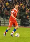 Aleksandr Golovin în meciul Rusia - Spania de la CM 2018 (FOTO: IMAGO)