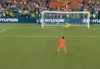 Penalty-ul ratat de Justin Kluivert în 16-imile CM 2026. Foto: X/@falcions85
