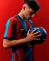 Barcelona a prezentat echipamentul pentru sezonul 2026-2027 (foto: fcbarcelona.com)