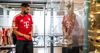 Saibari visează să pună mână pe trofeul Ligii Campionilor cu Bayern, de 6 ori campioană a Europei. FOTO: fcbayern.com