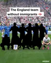 Anglia, fără imigranți