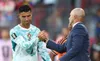 Supărarea lui Cristiano Ronaldo când a fost schimbat de selecționerul Portugaliei împotriva Croației
