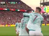Ronaldo a uitat de supărarea schimbării și s-a bucurat la golul lui Goncalo Ramos, fugind de pe bancă și îmbrățișându-l pe marcator