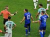 Modric, căpitanul Croației, se aștepta ca arbitrul Espen Eskas să anuleze golul după ce a revăzut faza