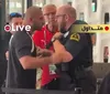 Altercație între membrii delegației Egiptului și poliția din Dallas în hotelul naționalei lui Salah