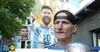 Povestea virală a superfanului dintr-un sat ceh, care și-a transformat casa în altar pentru Argentina