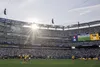 Franța - Suedia 3-0 s-a jucat la New York, pe 30 iunie, la 32 de grade Celsius. Foto: Imago