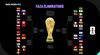Final de 16-imi  Argentina s-a calificat abia după prelungiri! Egipt, victorie la 11 metri.   Programul complet al optimilor