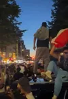 Fanii Egiptului au creat haos la Londra FOTO captură VIDEO dailymail,com.jpg