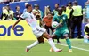 Mane și senegalezii s-au desprins de Belgia, dar au cedat incredibil în finalul jocului. Foto: Imago
