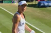 Sorana Cîrstea, eliminată de Linda Noskova la Wimbledon. Foto: capturi beIN Sports + Eurosport