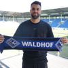 Goncalo Gregorio a semnat cu SV Waldhof Mannheim (Foto: Instagram @svw07_official)