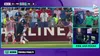 Penalty-ul obținut de Desire Doue și transformat de Kylian Mbappe în meciul cu Paraguay. Foto: captură YouTube / @AntenaPLAYRo