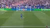 Penalty-ul obținut de Desire Doue și transformat de Kylian Mbappe în meciul cu Paraguay. Foto: captură YouTube / @AntenaPLAYRo