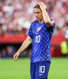 Luka Modric, după eșecul cu Portugalia. Ultimul lui meci la naționala Croației? Foto: Imago