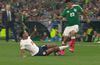Atacul de eliminare al lui Quansah la Anglia - Mexic 3-2