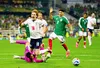 Penaltyul obținut de Gordon la Anglia - Mexic 3-2
