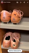 Ghetele fotbalistului norvegian Kristian Thorstvedt (captură video FIFA)