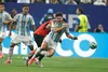 Alvarez nu mai e la fel de incisiv ca în 2022. Foto: Imago