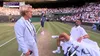 Discuție aprinsă între Novak Djokovic și supervizoarea Denise Parnell (Foto: captură ESPN)