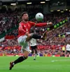 Bruno Fernandes, pe Old Trafford, în marea confruntare de Premier Man. United - Liverpool 3-2, pe 3 mai Foto: Imago