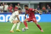 Bruno Fernandes (dreapta), duel cu Pedro Porro la eșecul cu Spania. Foto: Imago