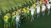 Mekvabishvili și Romanchuk au refuzat să dea mâna cu adversarii înainte de meciul cu Vitebsk din Liga Campionilor FOTO Captură video Prima Sport 1