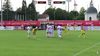Cătălin Vulturar, gol fabulos împotriva celor de la Kosice. Foto: Captură YouTube, @FCRapid1923