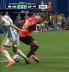 Explicațiile lui Collina  Mesaj clar după   fazele controversate de la Argentina - Egipt:  „Nimeni nu poate pune la îndoială integritatea arbitrilor”