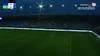 A căzut nocturna la meciul Dinamo Kiev - U Cluj FOTO Captură video Prima Sport 1