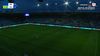 A căzut nocturna la meciul Dinamo Kiev - U Cluj FOTO Captură video Prima Sport 1
