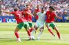 Franța - Maroc în sferturile CM 2026 FOTO Imago