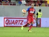 Houssine Kharja în perioada în care a jucat pentru FCSB FOTO Sport Pictures